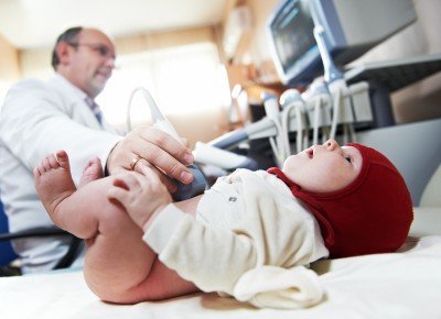 Pediatric Ultrasound • Ultrasound Technician