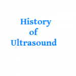 Ultrasund History