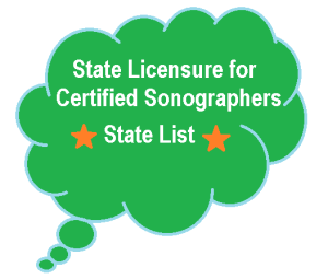 State Licensure for Certified Ultrasound Technicians