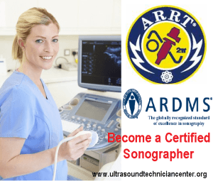 Ultrasound Technician Certification