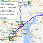 4 cities near Baltimore MD with accredited sonography schools in 2014
