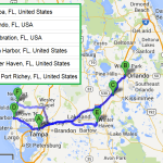 5 cities near Tampa Florida with accredited sonography schools in 2014
