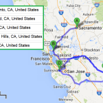 4 cities near Sacramento CA with accredited sonography schools in 2014