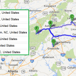 6 cities near Charlotte NC with accredited sonography schools in 2014