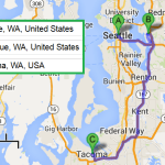 2 cities near Seattle Washington with accredited sonography schools in 2014