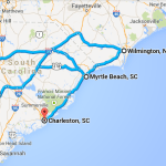 4 cities near Charleston SC with accredited ultrasound technician schools in 2014