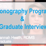 Sonography Program Introduction and Graduate Interview at Lurleen B Wallace Community College