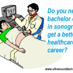 Bachelor Degree in Sonography for Your Healthcare Career