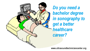Bachelor Degree in Sonography for Your Healthcare Career