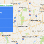6 cities in Kentucky with ultrasound technician schools
